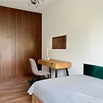 Apartment Primo Premium Fabryczna Lodz