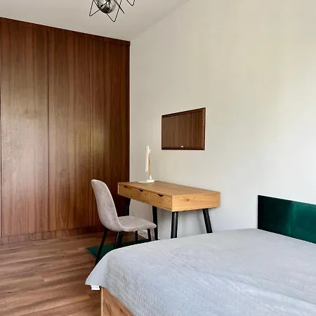 Apartment Primo Premium Fabryczna Łódź