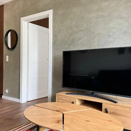 Appartement Primo Premium Fabryczna