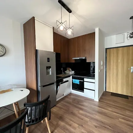 Primo Premium Fabryczna Apartament *