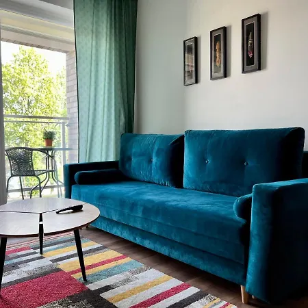 Lejlighed Primo Premium Fabryczna *