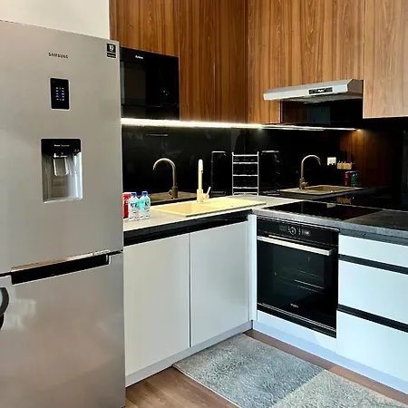 Primo Premium Fabryczna Appartement Łódź