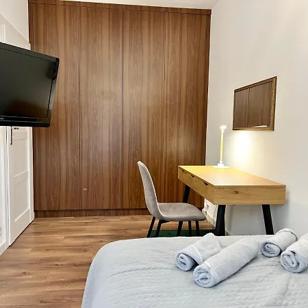 Lejlighed Primo Premium Fabryczna Łódź