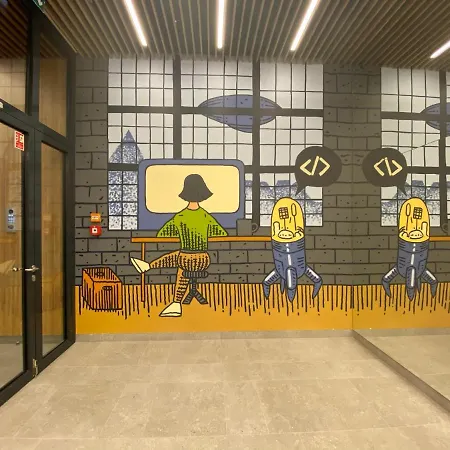 Lejlighed Primo Premium Fabryczna