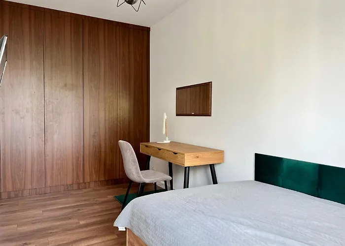 Appartement Primo Premium Fabryczna Łódź