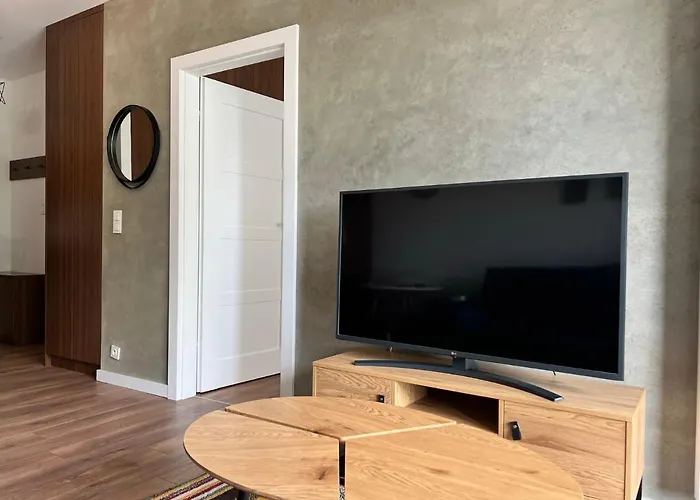 Appartement Primo Premium Fabryczna