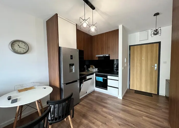 Primo Premium Fabryczna Appartement *