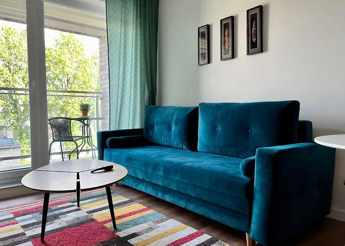 Appartement Primo Premium Fabryczna *