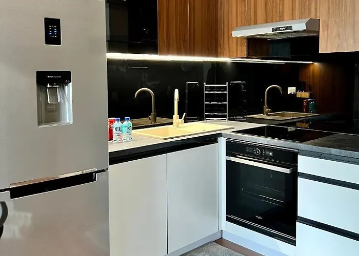 Primo Premium Fabryczna Appartement Łódź