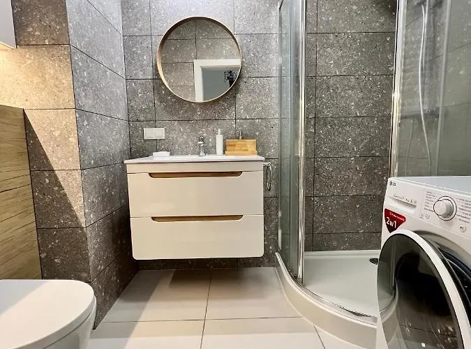 Appartement Primo Premium Fabryczna Łódź